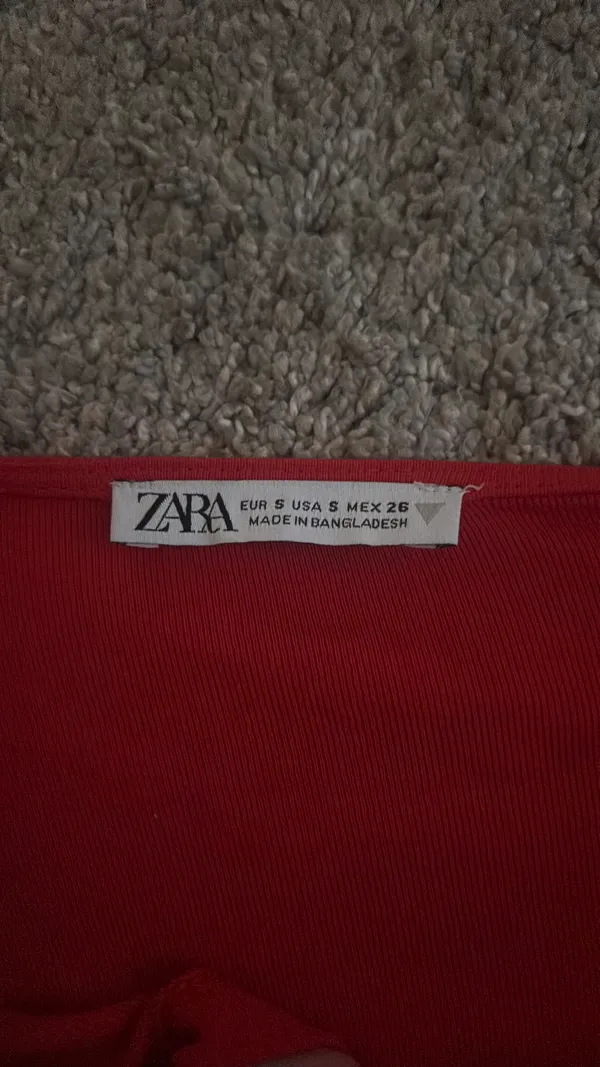 ZARA Halter Top - Image 2