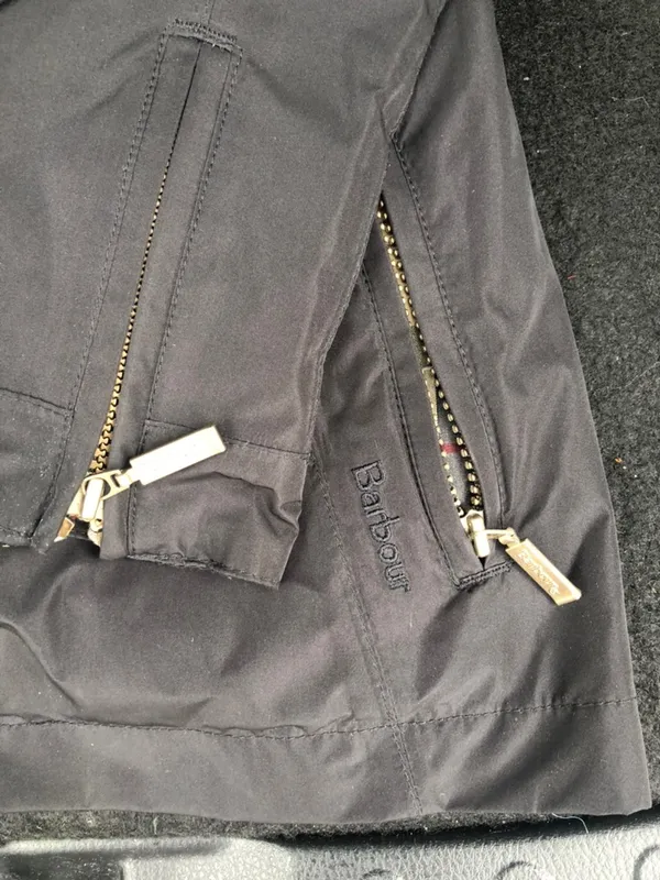 Barbour Coat - Image 7