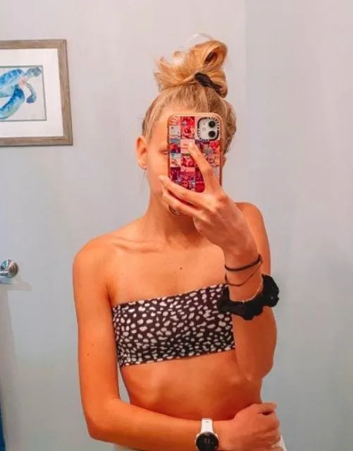 blackbough bikini top - Image 2