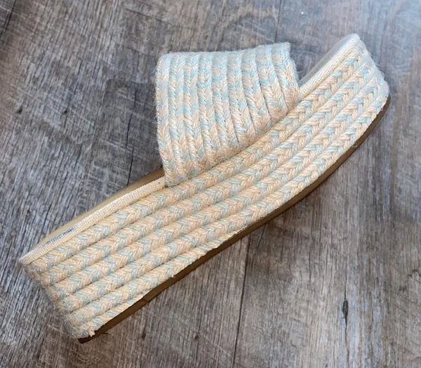 Lucky Brand Espadrille Mules - Image 5
