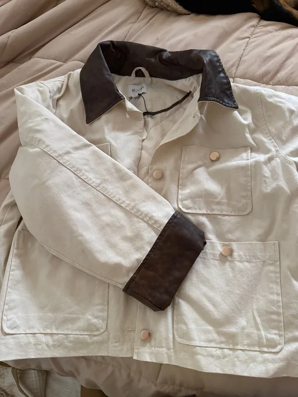 Altar'd State Barn Jacket - Image 2