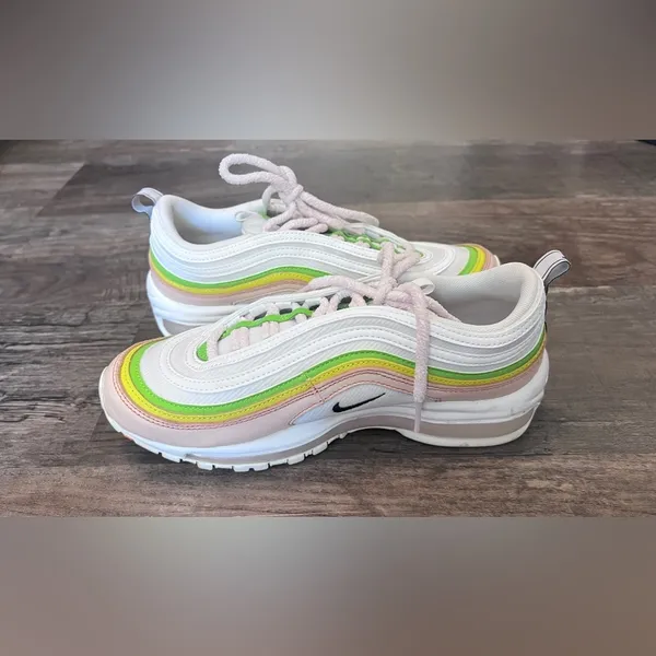 FINAL PRICE Ladies Nike Air Max Chunky Sneakers - Image 6