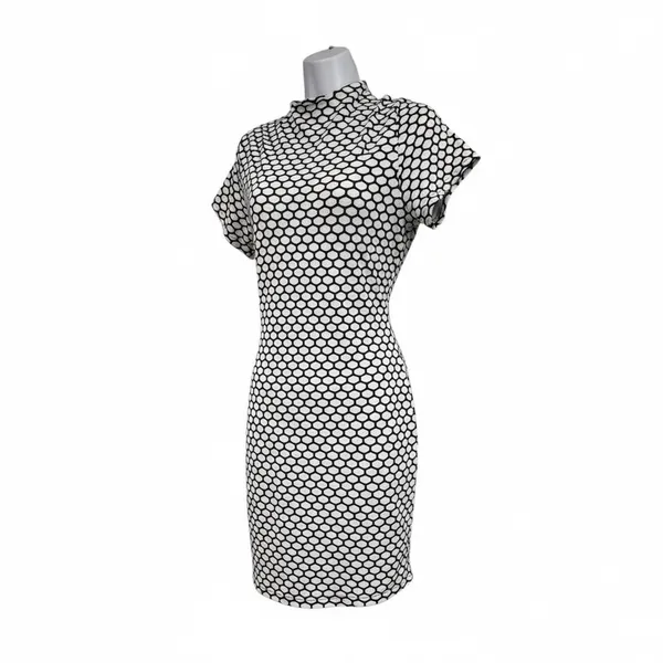 MISSGUIDED- Monochrome Mini Dress Size 10 NWT!!! - Image 2