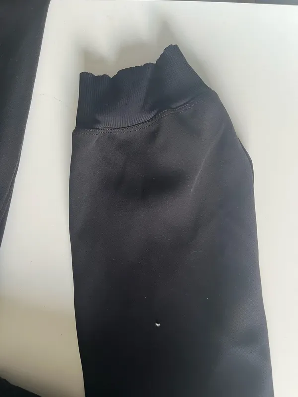 Lululemon Black Business Joggers  - Image 5