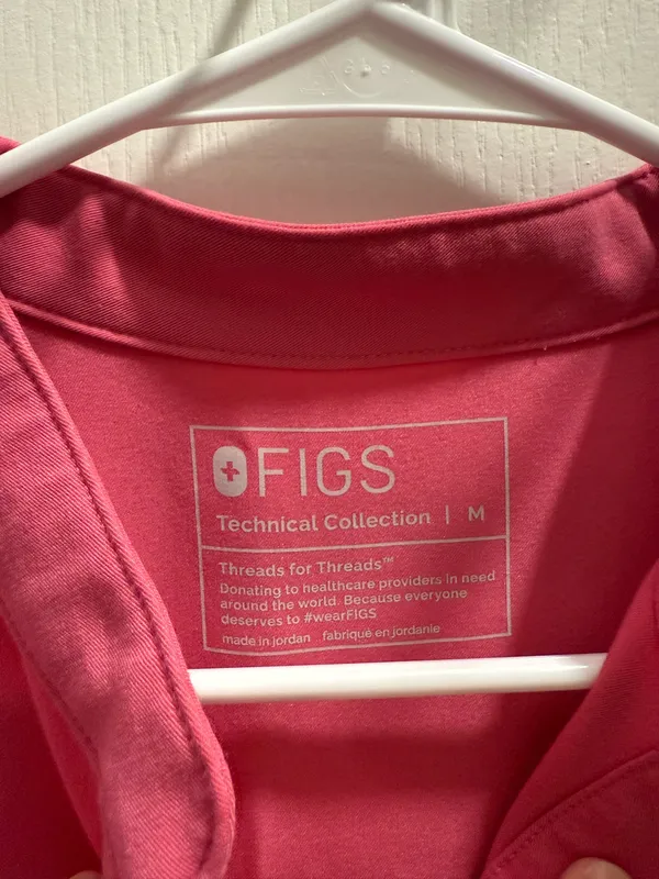 FIGS Rafaela Scrub Top - Image 2