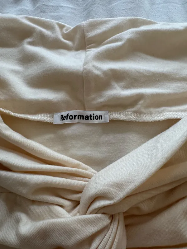 Reformation top - Image 2