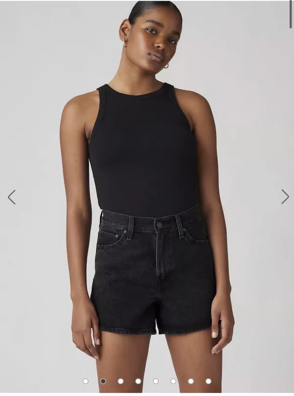 Levi's 80s Mom Women's Shorts - Image 2