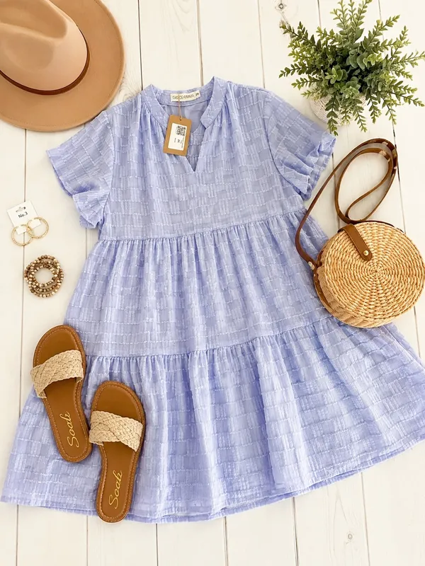Boutique Plus Size Dress - Image 2