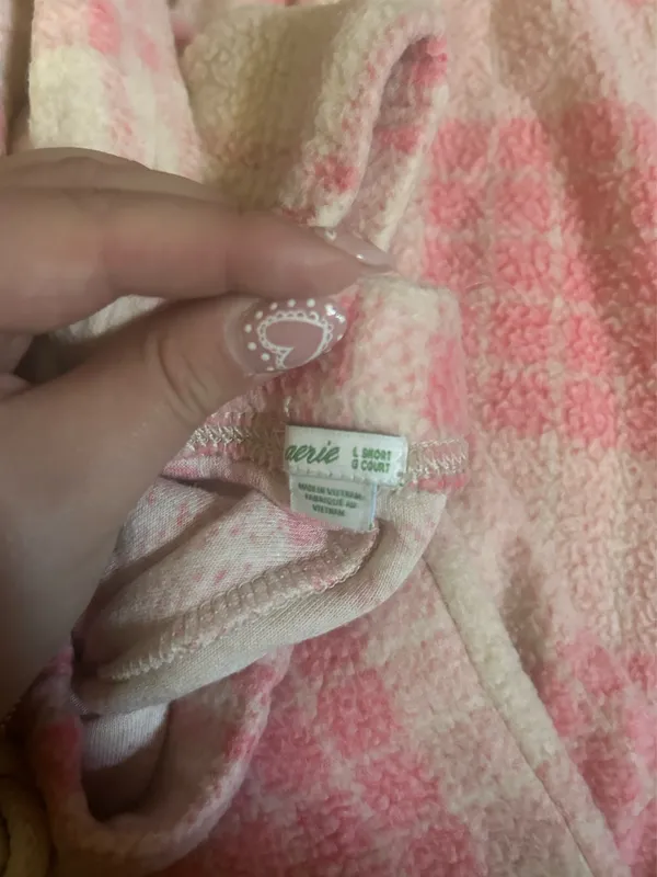 Aerie Plaid Flannel Pajama Pants - Image 2