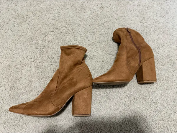 Express Suede boots! - Image 2