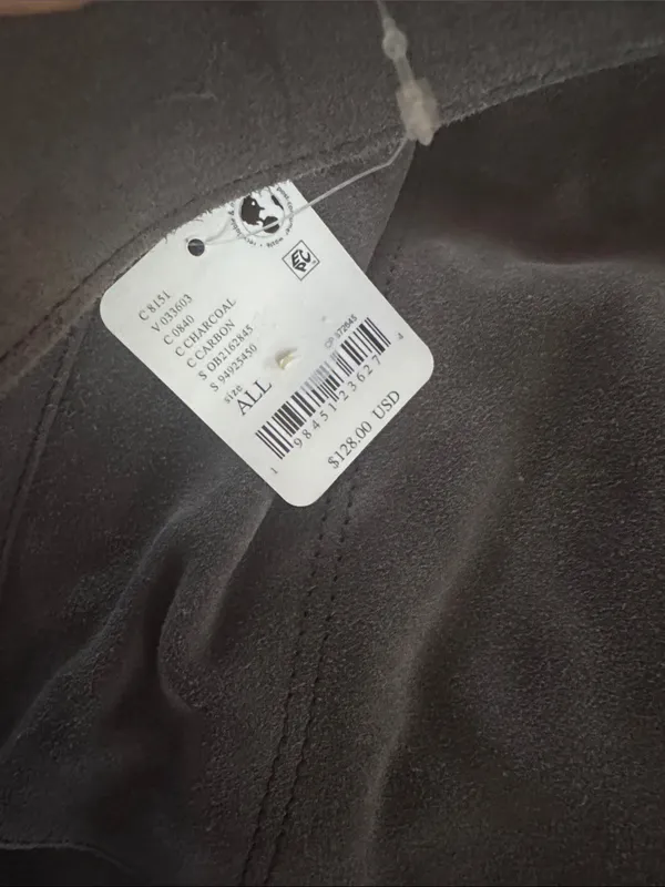 Free people suede caravan tote - Image 3