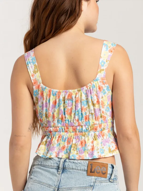 Billabong Sweet Thing Cropped Top - Image 3