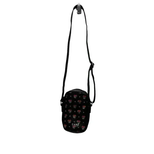 Disney DANI by Danielle Nicole Purse Minnie Mouse‎ Crossbody Red Ears Parks Bow - Image 5