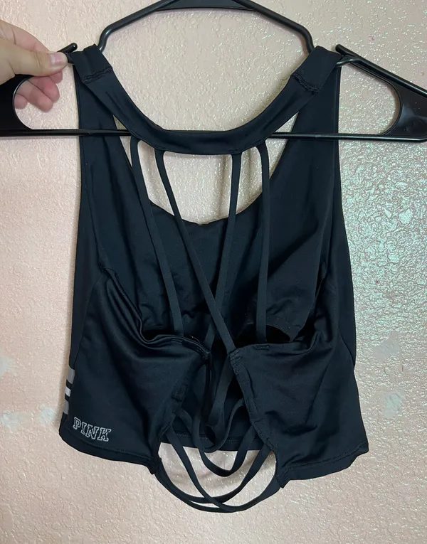 PINK ultimate sports bra - Image 2