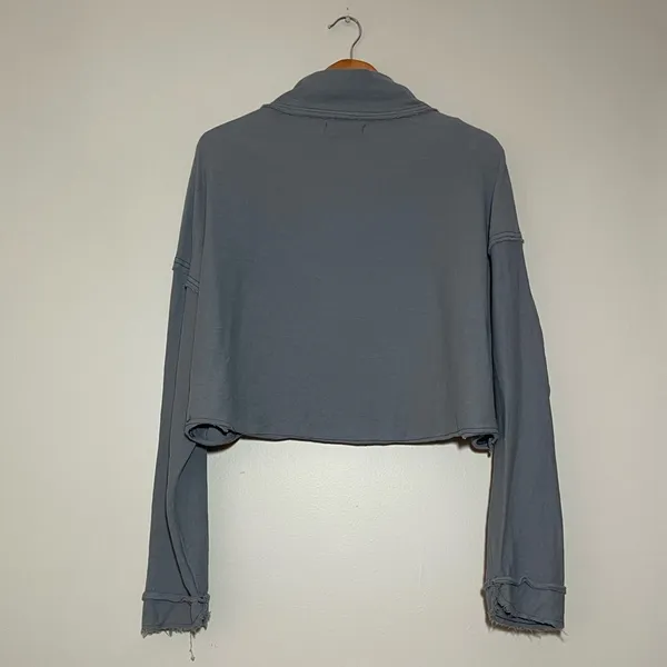 Free People Kitty Crop Pullover - Image 7