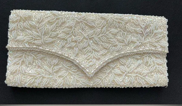 VINTAGE: La Regale | ladies clutch handbag - Image 5