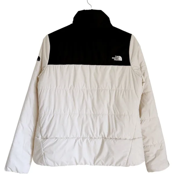 The North Face Ladies Everyday Insulated Puffer Jacket Med Company Logo NF0A529L - Image 2