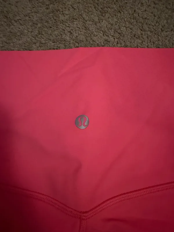 Lululemon Align Biker Shorts 6" - Image 4