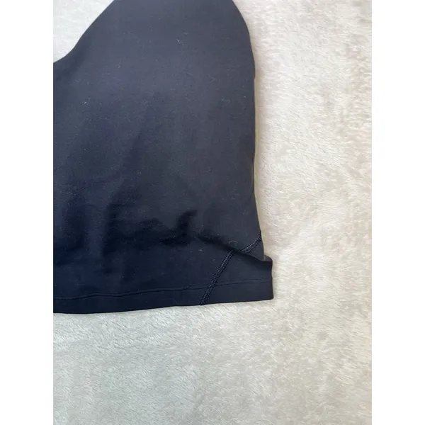 Lululemon Align Tank Top Black Womens Size 2 Running Yoga Pilates Workout Gym - Image 5