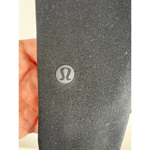 Lululemon Soft Jersey‎ Classic-Fit Mid-Rise Jogger 4 Black (First Release)W5GCMS - Image 8