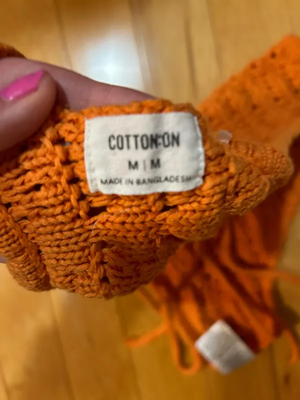 Knit Top - Image 2