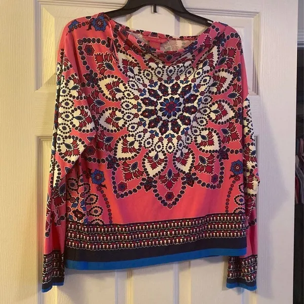Sunny leigh silky medium blouse‎ - Image 2