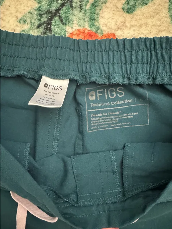 FIGS Scrub Pants - Image 2