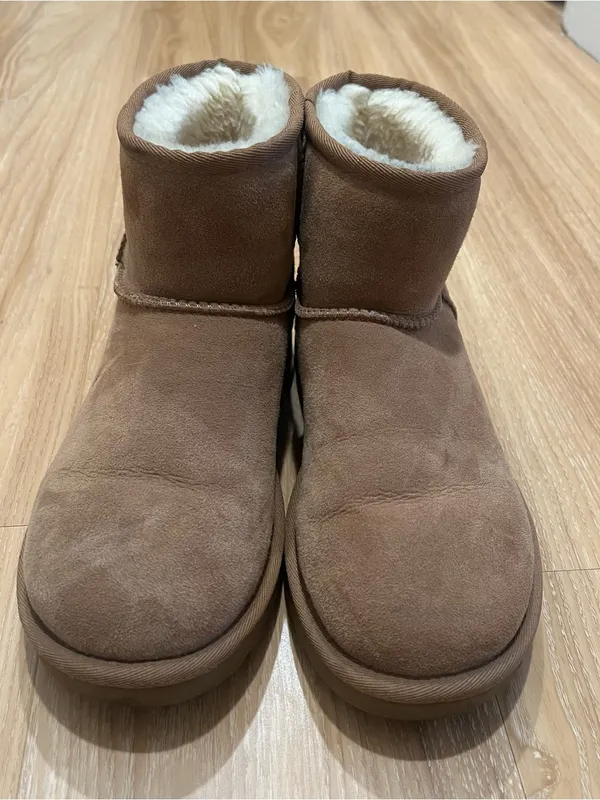 Ugg Classic Mini Chestnut - Image 4