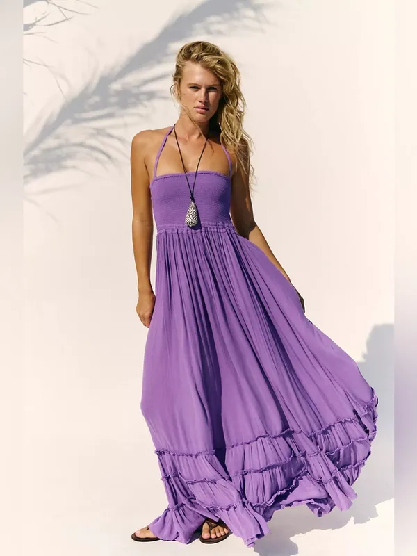 Free people Extratropical Maxi Dress - Image 3