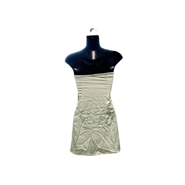 Princess Polly Green Irena Strapless Mini Dress - Image 3