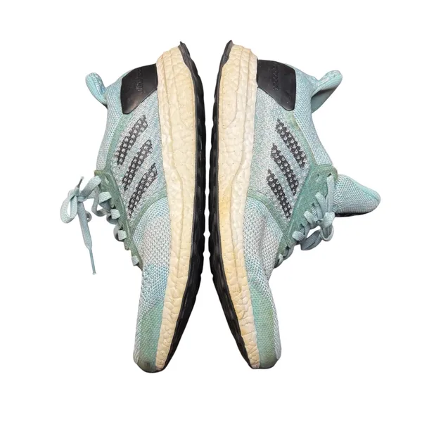 Adidas Ultra Boost ST Parley Shoes‎ Womens Size 8 Blue Running Sneakers AC8207 - Image 7
