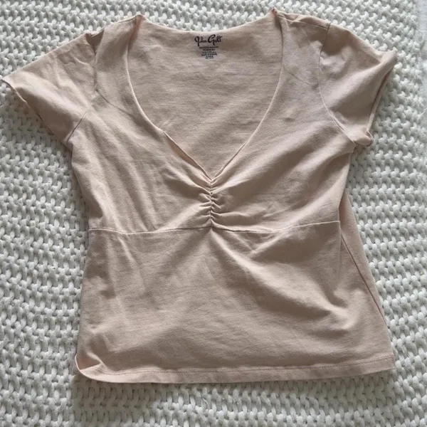 Pink Tee Brandy Melville - Image 2