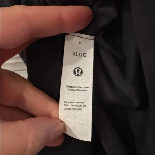 Lululemon Wundermost Ultra-Soft Nulu Mockneck Sleeveless Bodysuit-Black - Image 7