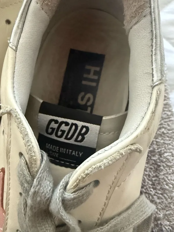 Golden Goose Sneakers - Image 3