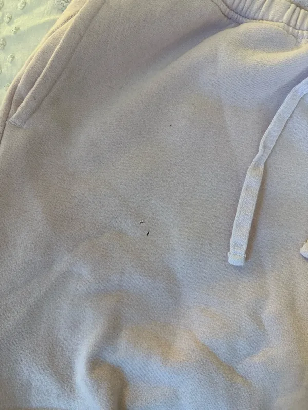 Hollister pink sweatpants - Image 4