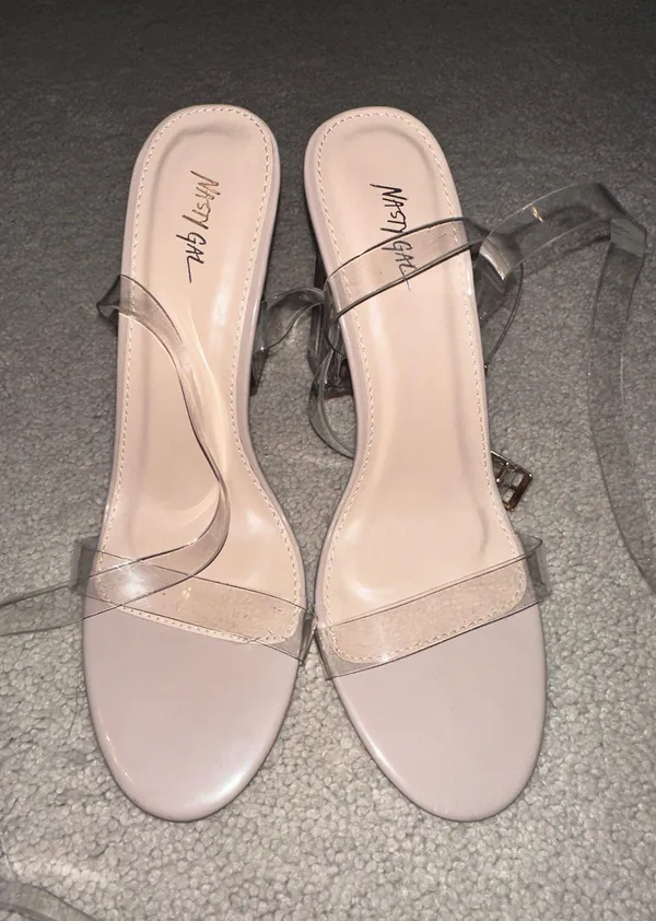 Clear Heels - Image 2