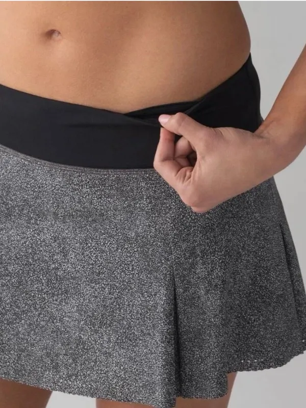 Lululemon Smooth Stride Skirt - Image 2