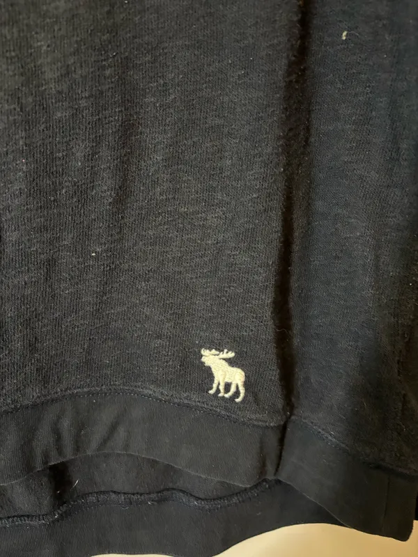 Y2K Abercrombie & Fitch glitter sweater - Image 2