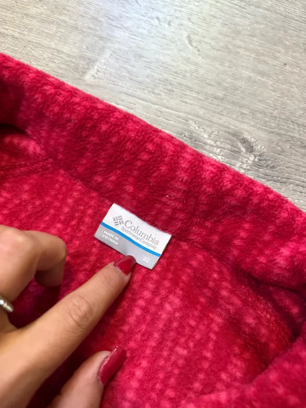 Columbia fleece zip up  - Image 6