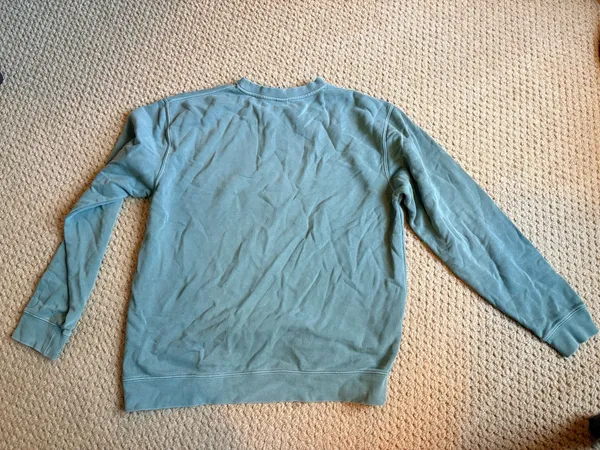 western guides crewneck Blue Size L - Image 2