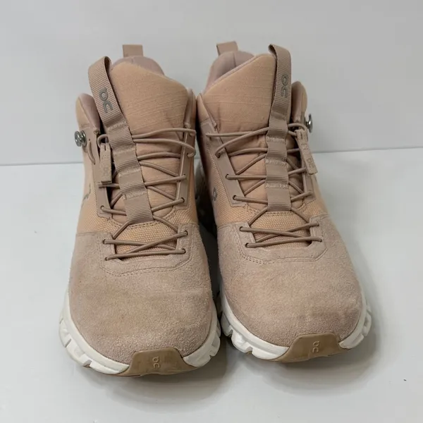 On Running Women's Ankle Boots in Beige - Image 2