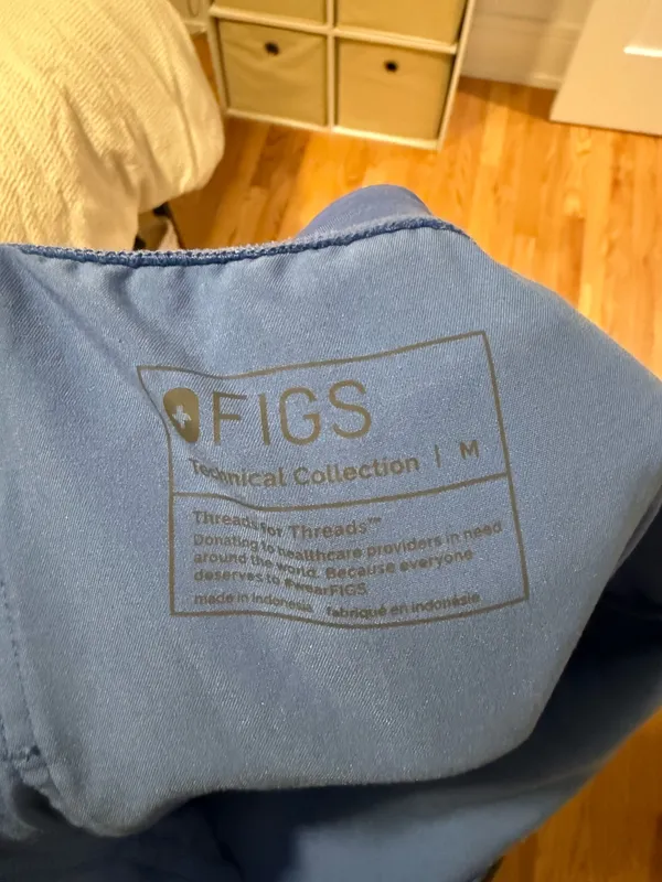 FIGS Zamora Jogger Scrub Pants - Image 3