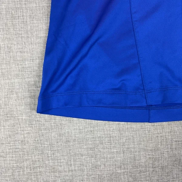 Tail Polo Womens S Blue Mock Neck Sleeveless Golf Breathable‎ Moisture Wicking - Image 2