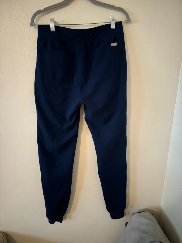 FIGS High-Waisted Zamora Scrub Pants - Image 2