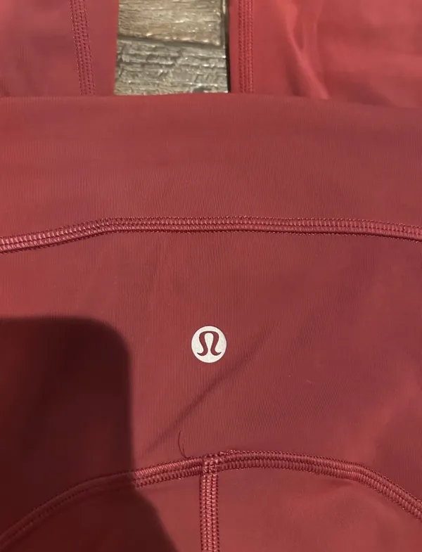 Lululemon Leggings Align 25" High-Rise 2 - Image 2