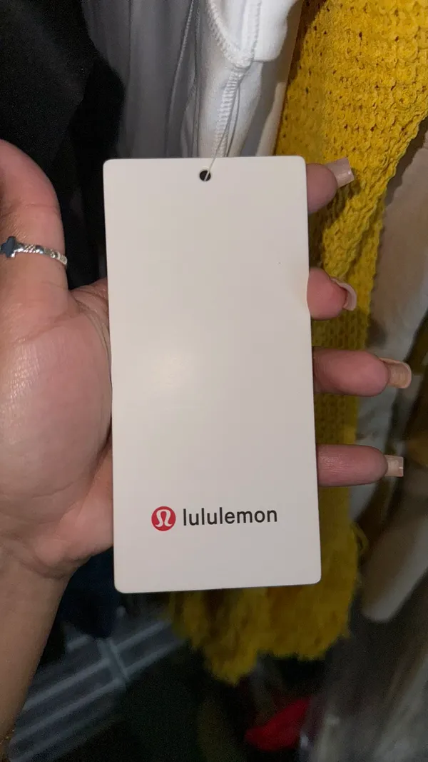 Lululemon Tennis White Dress - Image 4