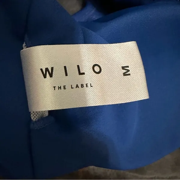 WILO Anthropologie The Label Sports Bra - Image 8