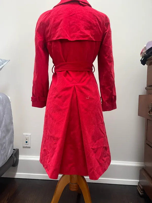 Corduroy COAT - Image 3