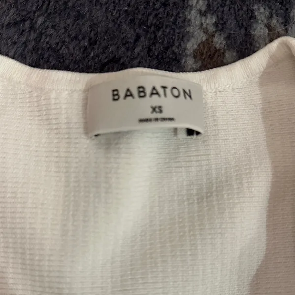 Aritzia Babaton top - Image 3