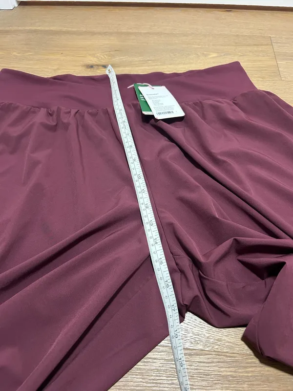 Plus sz 1X Halara Crop Wide Leg Pants - Image 15